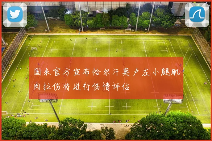 国米官方宣布恰尔汗奥卢左小腿肌肉拉伤将进行伤情评估